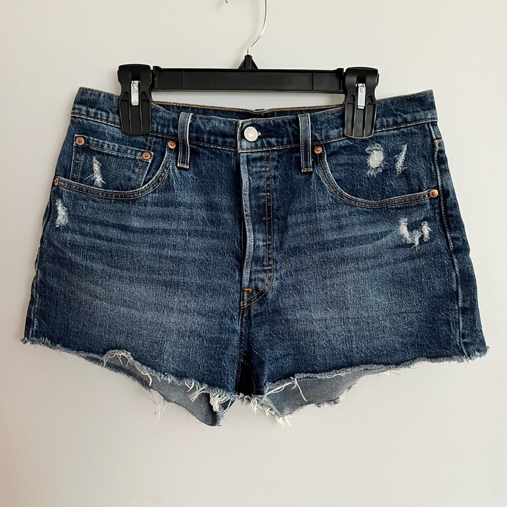 Levi's 501 shorts